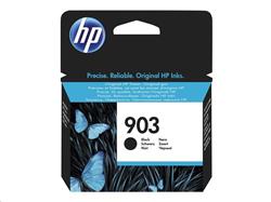 HP Ink Cartridge č.903 Black
