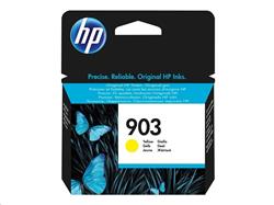 HP Ink Cartridge č.903 žlta