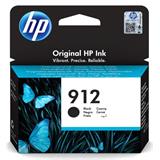HP Ink Cartridge č.912 black