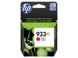 HP Ink Cartridge č.933XL purpurova
