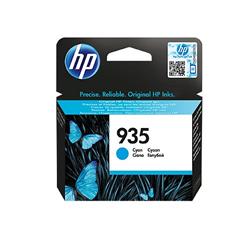 HP Ink Cartridge č.935 azurova