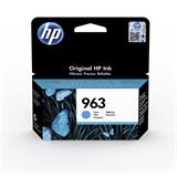 HP Ink Cartridge č.963 cyan