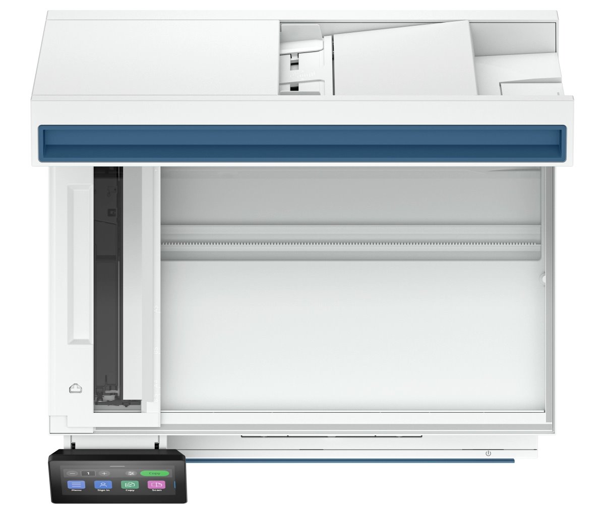HP LaserJet Pro MFP 4113fdn (A4, 45 ppm, USB, Ethernet, PRINT/SCAN/COPY/FAX, duplex)