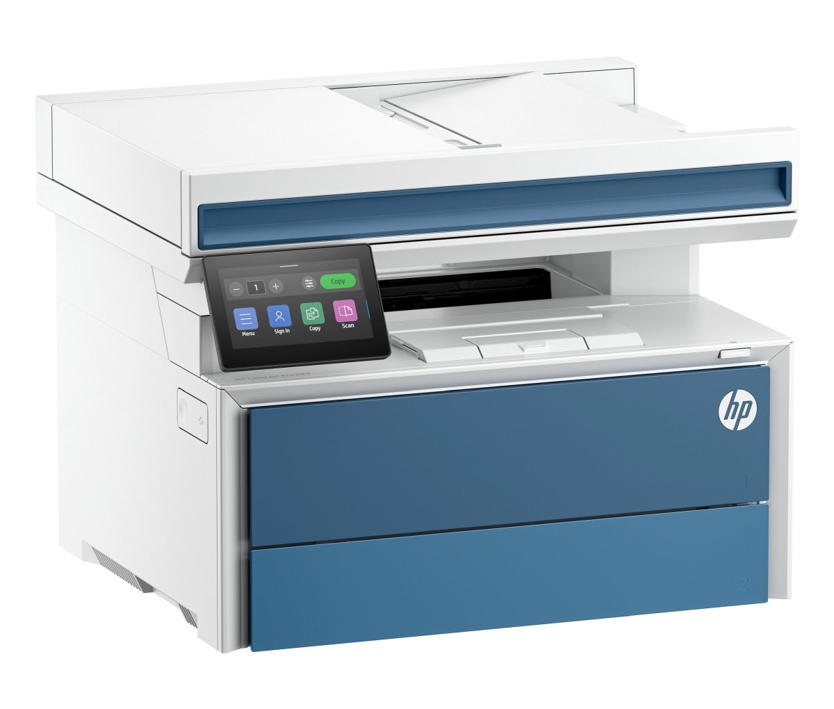 HP LaserJet Pro MFP 4113fdw (A4, 45 ppm, USB, Ethernet, Wi-Fi, PRINT/SCAN/COPY/FAX, duplex)
