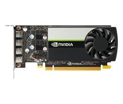 HP NVIDIA LL T1000E 8GB 4mDP GFX
