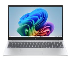 HP OmniBook 3 15-fn0003nc, Ryzen AI 7 350, 15.6 1920x1080/IPS/300n, UMA, 32GB, SSD 1TB, W11H, 2-2-0, Silver