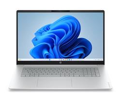 HP OmniBook 3 17-dk0001ncx, Core 5 120U, 17.3/1920x1080, 12GB, SSD 512GB, W11H, 2-2-0, Silver