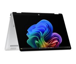 HP OmniBook 5 Flip 14-km0070ncx, Ultra 5 322, Touch/14.0/1920x1200/OLED, 16GB, SSD 512GB, W11Pro, 3-3-0, Silver