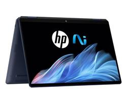 HP OmniBook Ultra Flip 14-fh0001nc, Ultra 7 258V, Touch/14.0/2880x1800/OLED, 32GB, SSD 2TB, W11Pro, 2-2-2, Blue