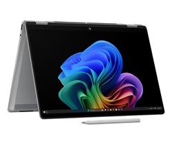 HP OmniBook X Flip 14-fm0001nc, Ultra 5 226V, Touch/14.0/1920x1200/OLED, 16GB, SSD 1TB, W11H, 2-2-2, Silver