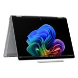 HP OmniBook X Flip 14-fm0001nc, Ultra 5 226V, Touch/14.0/1920x1200/OLED, 16GB, SSD 1TB, W11H, 2-2-2, Silver