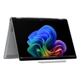 HP OmniBook X Flip 16-ar0004nc, Ryzen AI 7 350, Touch/16.0/2880x1800/OLED, 32GB, SSD 2TB, W11H, 2-2-2, Silver