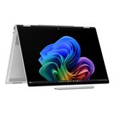 HP OmniBook X Flip 16-as0001nc, Ultra 7 258V, Touch/16.0/1920x1200, 32GB, SSD 1TB, W11H, 2-2-2, Silver