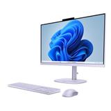 HP OmniStudio 24-cv0021nc, Ryzen 5 40, 23.8/1920x1080, 8GB, SSD 512GB, W11H, 2-2-0, Violet, WiFi/BT