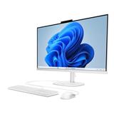 HP OmniStudio 27-cv0011nc, Ryzen 5 40, 27.0/1920x1080, 8GB, SSD 512GB, W11H, 2-2-0, White, WiFi/BT