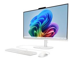 HP OmniStudio 27-cw0017nc, Ryzen AI 7 445(50TOPS), 27 FHD 1920x1080/Touch, UMA, 16GB/DDR5, SSD 1TB, W11H, 2-2-0, White