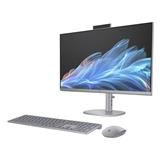 HP OmniStudio X 27-cs0000nc AiO, 27 FHD 1920x1080, U5-125H, 16GB, SSD 1TB, W11H, 2-2-0, silver