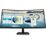 HP P34hc G4, 34.0/VA, 3440x1440/100Hz, 3500:1, 5 ms, 250cd, HDMI/DP/USB-C(65W), 3-3-0, repro