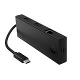 HP Portble USB-C Hub
