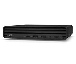 HP Pro Mini 260 G9,i3-1315U, RAM 1x8 GB, SSD 512 GB M.2 NVMe, grafika Intel HD, OS Win11P64, WiFi 6 + BT, usb HP 125 klá
