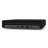 HP Pro Mini 400 G9, i3-14100T, UMA, 8GB, SSD 512GB, FDOS, 3-3-3, WiFi/BT