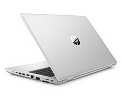 HP ProBook 650 G5, i7-8565U, 15.6 FHD, Radeon 540X/2G, 8GB, SSD 512GB, DVDRW, W10Pro, 1-1-1, WiFi6/BacklitKbd/FpS