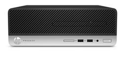 HP ProDesk 400 G5 SFF, i3-8100, Intel HD, 4 GB, SS