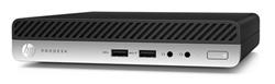 HP ProDesk 405 G4 DM, Ryzen 3 Pro 2200GE, Radeon Vega 8, 8GB, SSD 256GB, noODD, W10Pro, 1-1-1