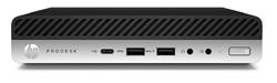 HP ProDesk 600 G3 DM, i5-7500T, 4GB, 500GB, W10Pro, 3Y, WiFi/BT