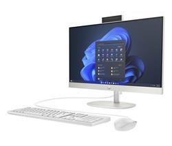 HP ProOne 245 G10 AiO 23.8 NT, Ryzen 3 7320U, RAM 1x8 GB, SSD 512 GB M.2 NVMe, grafika Radeon 610M, W11H, WiFi
