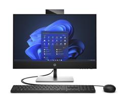 HP ProOne 440 G9 AiO 23.8 NT, i3-14100T, 1920x1080/IPS, UMA, 8GB, SSD 512GB, W11Pro, 3-3-3, WiFi/BT