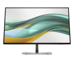 HP Series 5 Pro 524pf, 23.8/IPS, 1920x1080/100Hz, 1500:1, 5 ms, 350cd, HDMI/DP, 3-3-0, pivot