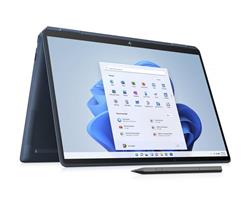 HP Spectre x360 14-ef2002nc, i7-1355U, 13.5 3k2k AMOLED/400n/Touch, UMA, 32GB, SSD 2TB, W11Pro, 2-2-2, Blue