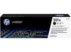 HP Toner 201X LaserJet Black