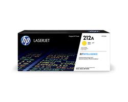 HP Toner 212A LaserJet Yellow