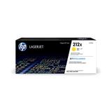 HP Toner 212X LaserJet Yellow