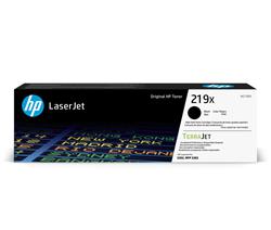 HP Toner 219X LaserJet Black