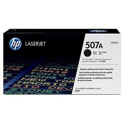 HP Toner 507A LaserJet Black