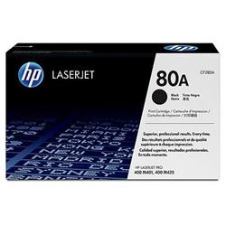 HP Toner 80A LaserJet Black