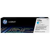 HP Toner č.131A LaserJet azurovy