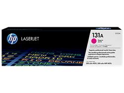 HP Toner č.131A LaserJet purpurovy