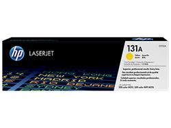 HP Toner č.131A LaserJet žlty
