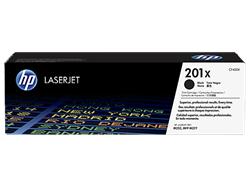 HP Toner č.201X LaserJet čierny