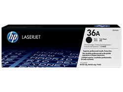 HP Toner č.36A LaserJet čierný