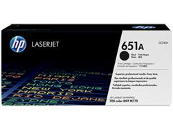 HP Toner č.651A LaserJet čierny