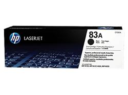 HP Toner č.83X LaserJet čierny