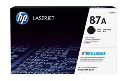 HP Toner č.87A LaserJet čierny