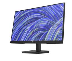 HP V24i G5, 23.8/IPS, 1920x1080/75Hz, 1000:1, 5 ms, 250cd, VGA/HDMI/DP, 1-1-0