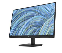 HP V24v G5, 23.8/VA, 1920x1080/75Hz, 3000:1, 5 ms, 250cd, VGA/HDMI, 1-1-0