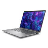 HP ZBook 8 14 G1i, Ultra 7 255H, 14 1920x1200/300n, RTXPro500ADA/4GB, 32GB, SSD 512GB, W11Pro, 5-5-5